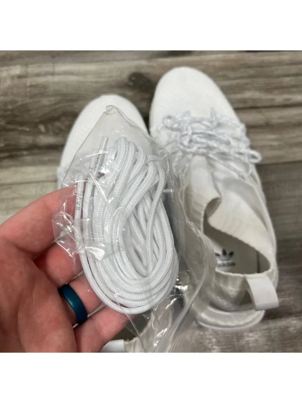 Adidas x Bait Athletic Consortium EQT Support Research R&D Shoes White Men’s 7.5